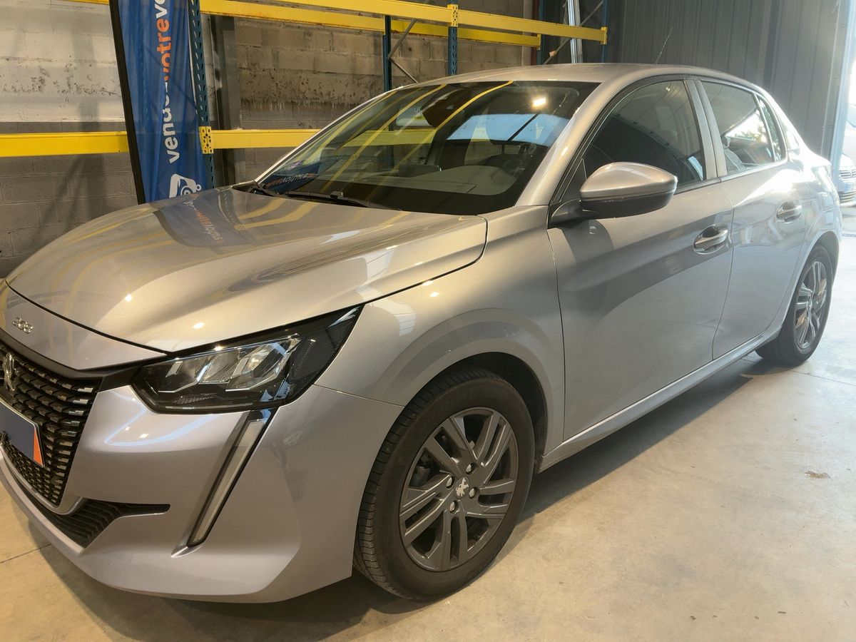 Peugeot 208 d'occasion