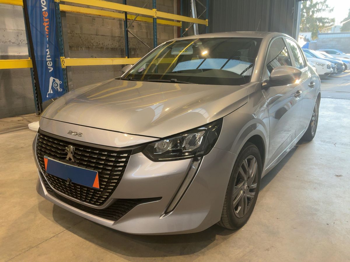 Peugeot 208 d'occasion