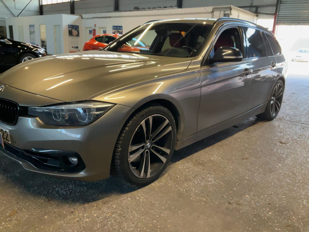 BMW 3er d'occasion