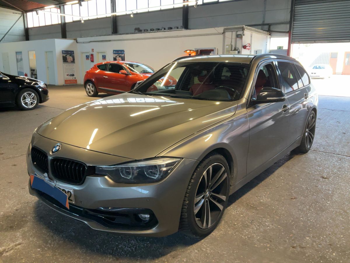 BMW 3er d'occasion