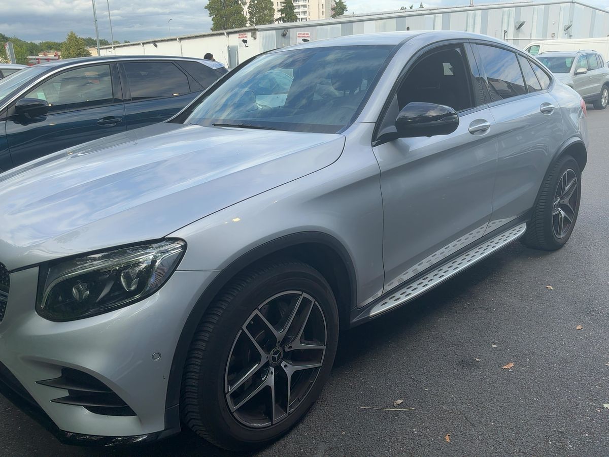 Mercedes-Benz GLC-Klasse d'occasion