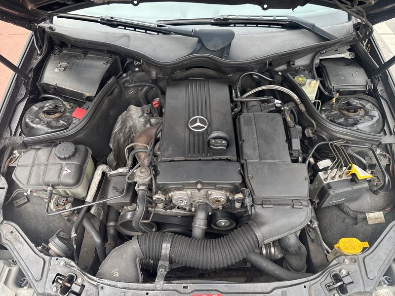 Mercedes-Benz CLK-Klasse CLK 200 Kompressor Elegance — zdjęcie 8