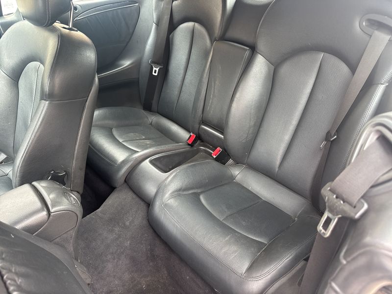 Mercedes-Benz CLK-Klasse CLK 200 Kompressor Elegance — zdjęcie 14
