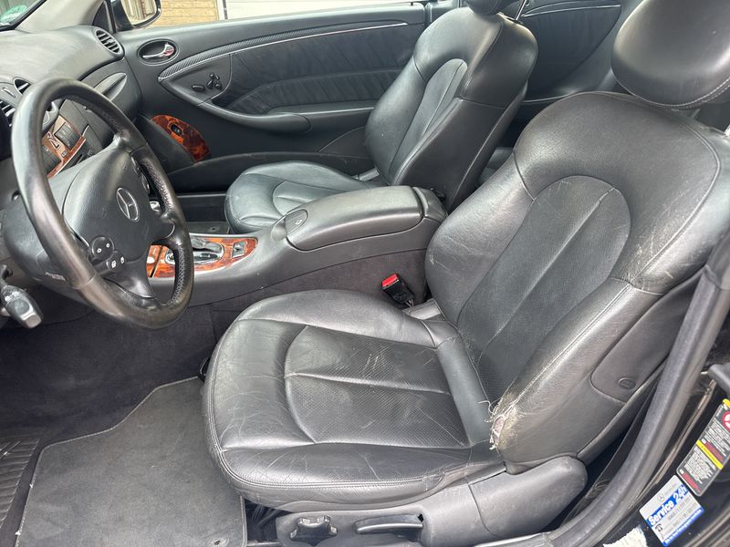 Mercedes-Benz CLK-Klasse CLK 200 Kompressor Elegance — zdjęcie 10