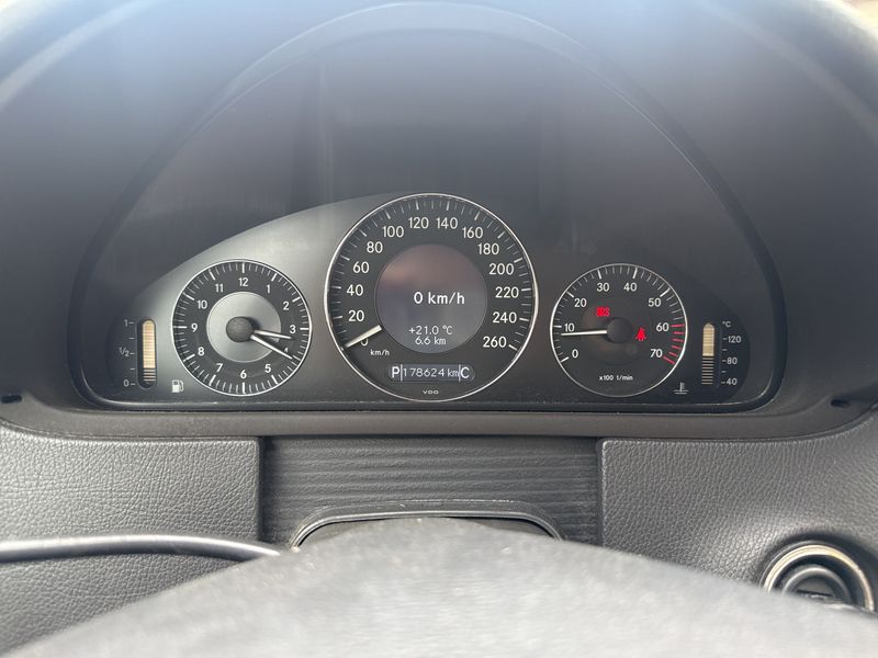 Mercedes-Benz CLK-Klasse CLK 200 Kompressor Elegance — zdjęcie 12