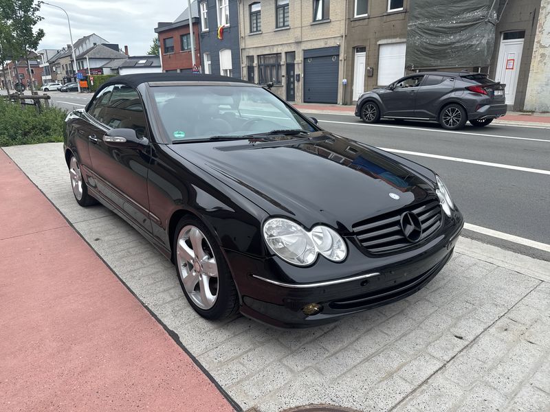 Mercedes-Benz CLK-Klasse CLK 200 Kompressor Elegance — zdjęcie 6