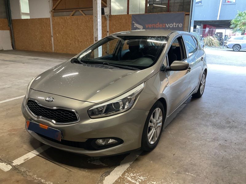Kia cee'd