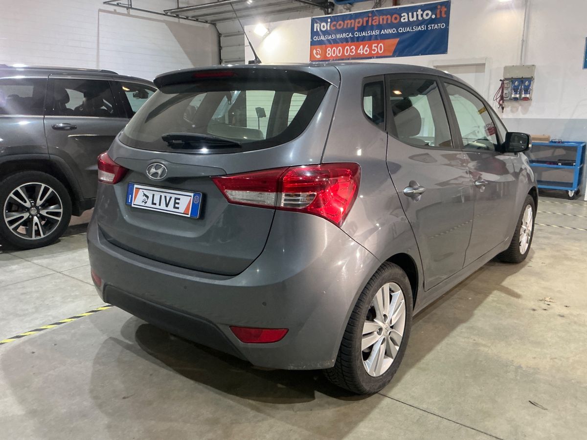 Hyundai ix20 1.4 Classic Blue