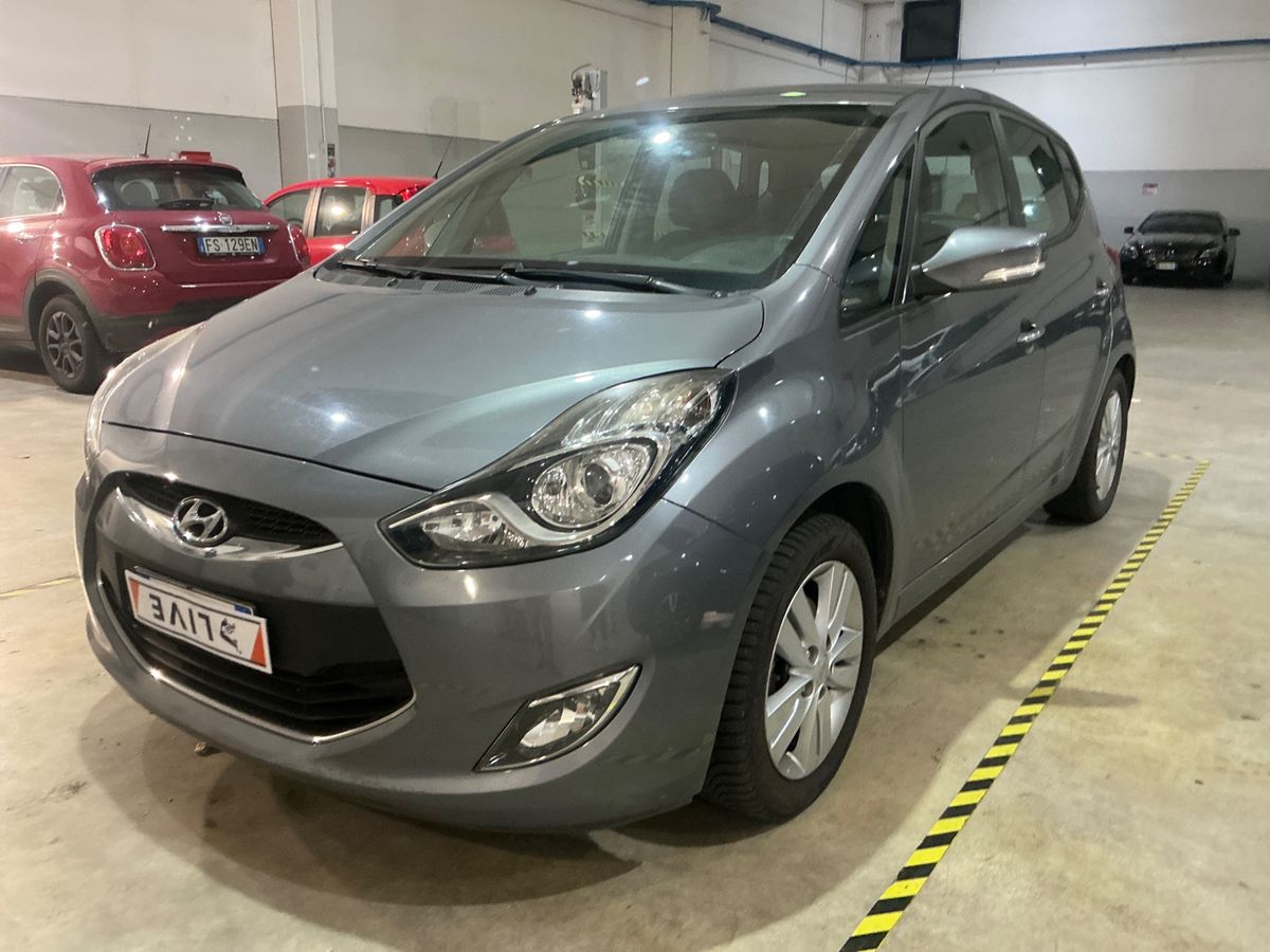 Hyundai ix20 1.4 Classic Blue
