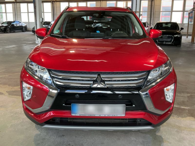 Mitsubishi Eclipse Cross 1.5 T-MIVEC Intro Edition 2WD — zdjęcie 9
