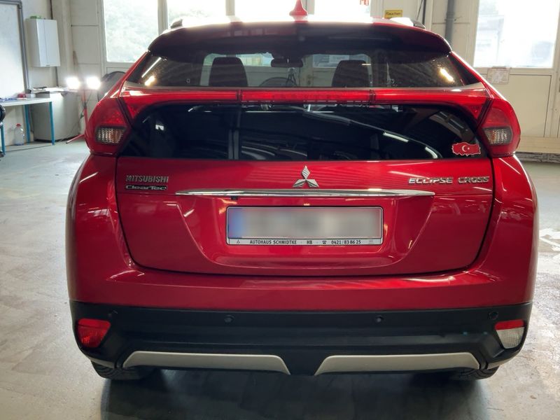 Mitsubishi Eclipse Cross 1.5 T-MIVEC Intro Edition 2WD — zdjęcie 5