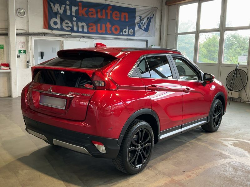 Mitsubishi Eclipse Cross 1.5 T-MIVEC Intro Edition 2WD — zdjęcie 6