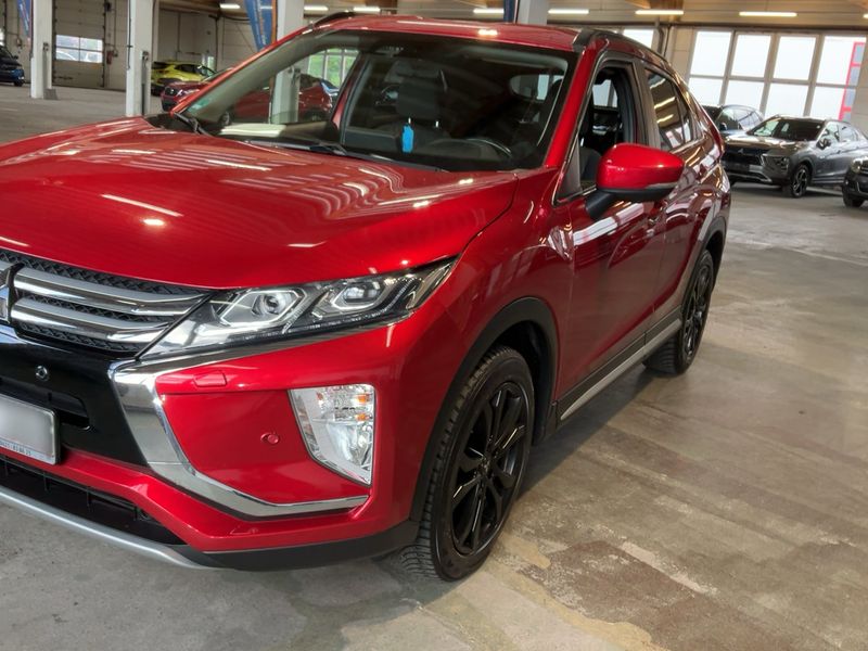 Mitsubishi Eclipse Cross 1.5 T-MIVEC Intro Edition 2WD — zdjęcie 2