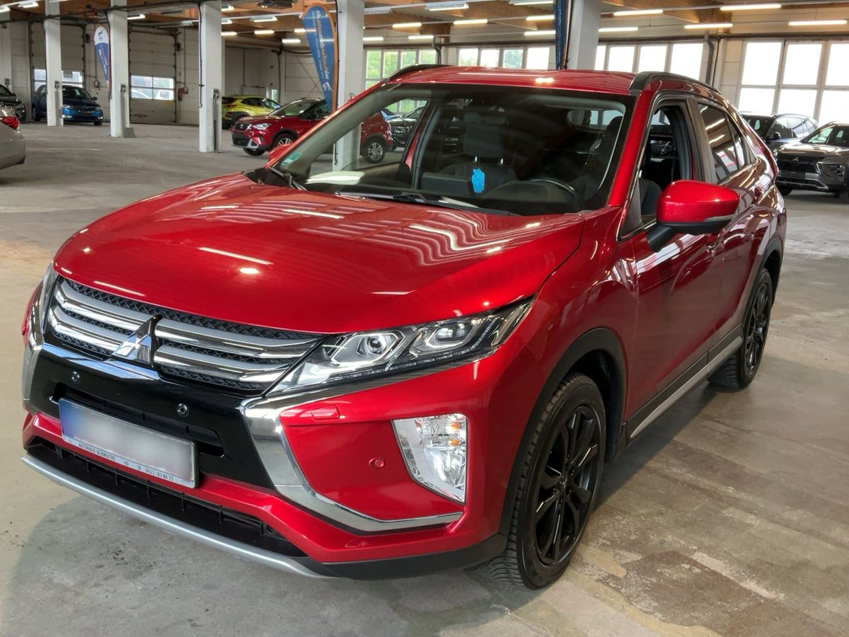 Mitsubishi Eclipse 2018