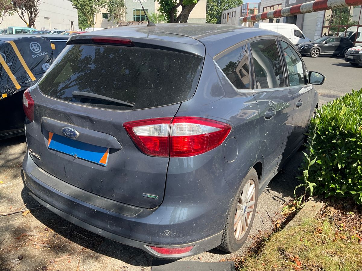 Ford C-Max d'occasion