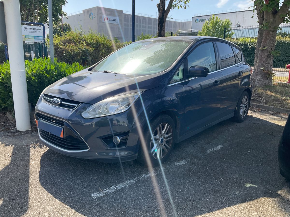 Ford C-Max 2014