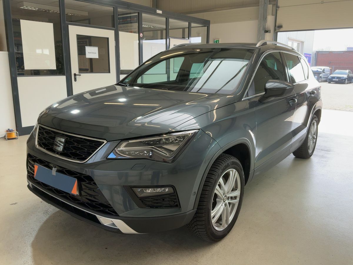 Seat Ateca d'occasion