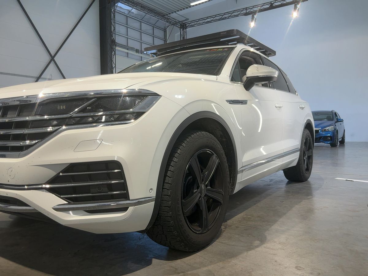 Volkswagen Touareg d'occasion