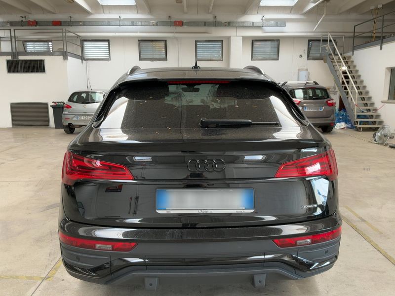 Audi Q5 Sportback 40 TDI Mild-Hybrid quattro advanced — zdjęcie 5