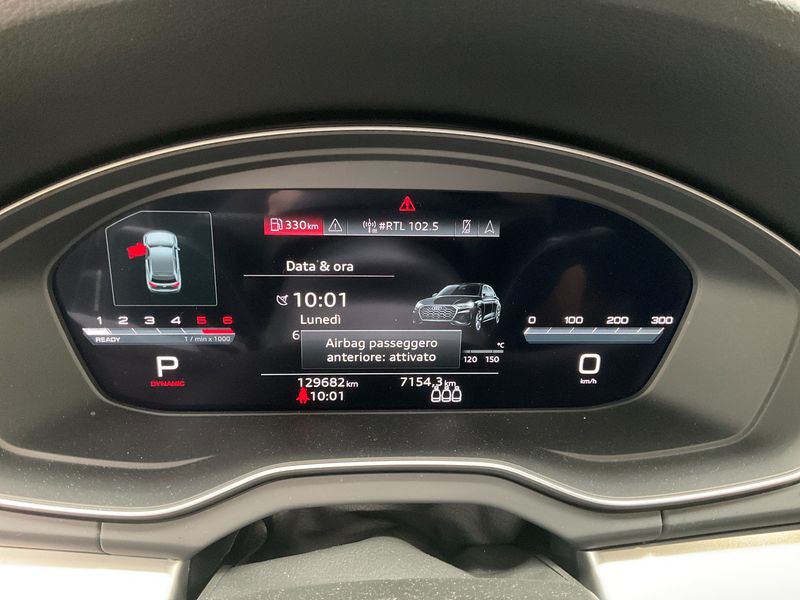Audi Q5 Sportback 40 TDI Mild-Hybrid quattro advanced — zdjęcie 13