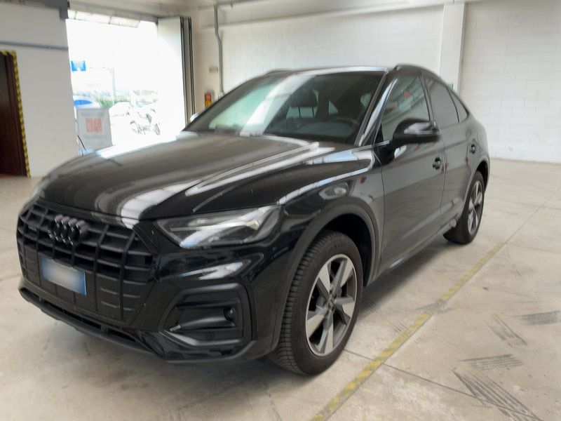 Audi Q5 Sportback 40 TDI Mild-Hybrid quattro advanced