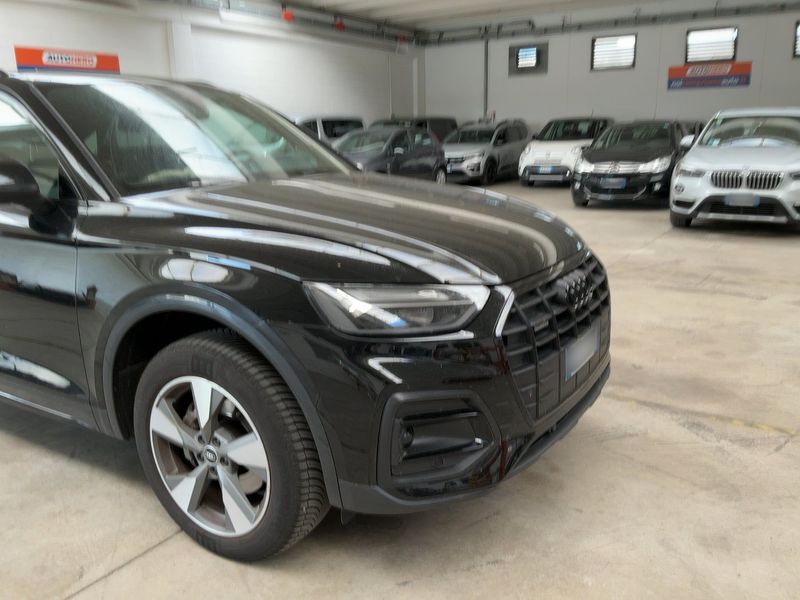Audi Q5 Sportback 40 TDI Mild-Hybrid quattro advanced — zdjęcie 8