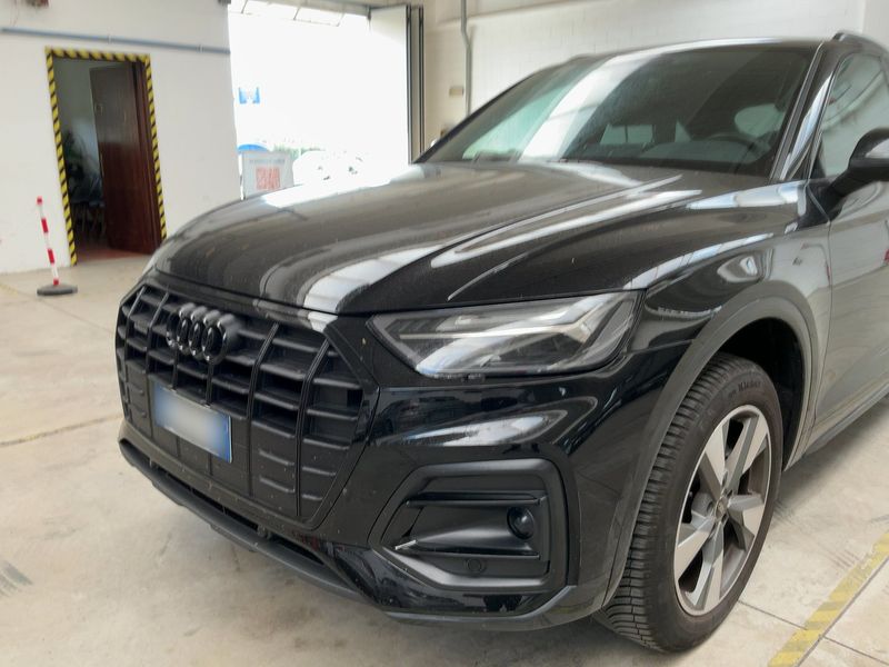 Audi Q5 Sportback 40 TDI Mild-Hybrid quattro advanced — zdjęcie 2