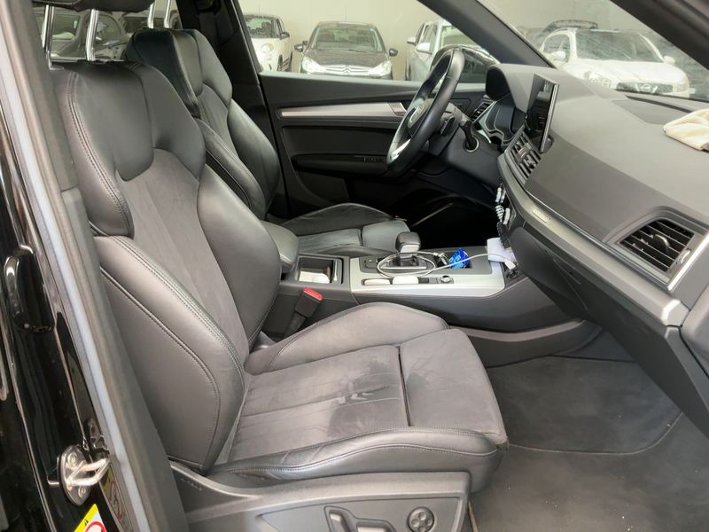 Audi Q5 Sportback 40 TDI Mild-Hybrid quattro advanced — zdjęcie 11