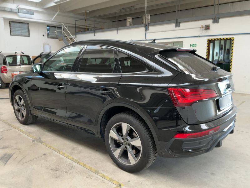 Audi Q5 Sportback 40 TDI Mild-Hybrid quattro advanced — zdjęcie 3
