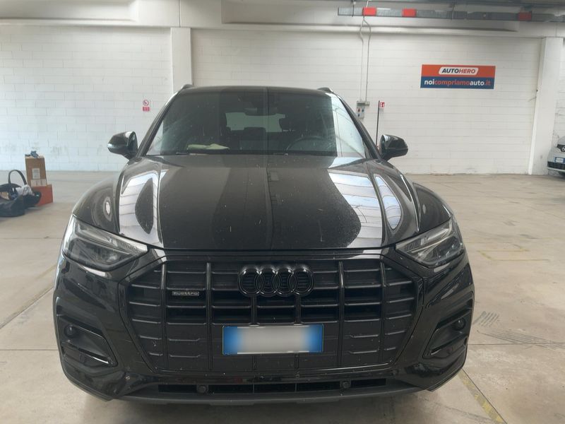 Audi Q5 Sportback 40 TDI Mild-Hybrid quattro advanced — zdjęcie 9