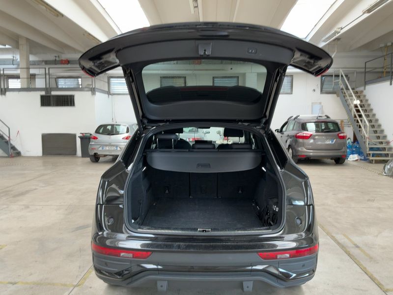 Audi Q5 Sportback 40 TDI Mild-Hybrid quattro advanced — zdjęcie 10