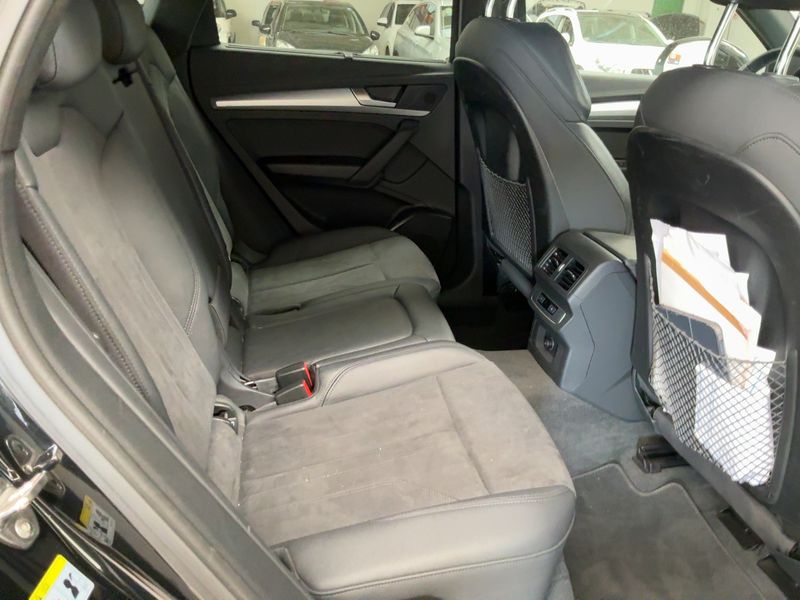 Audi Q5 Sportback 40 TDI Mild-Hybrid quattro advanced — zdjęcie 14