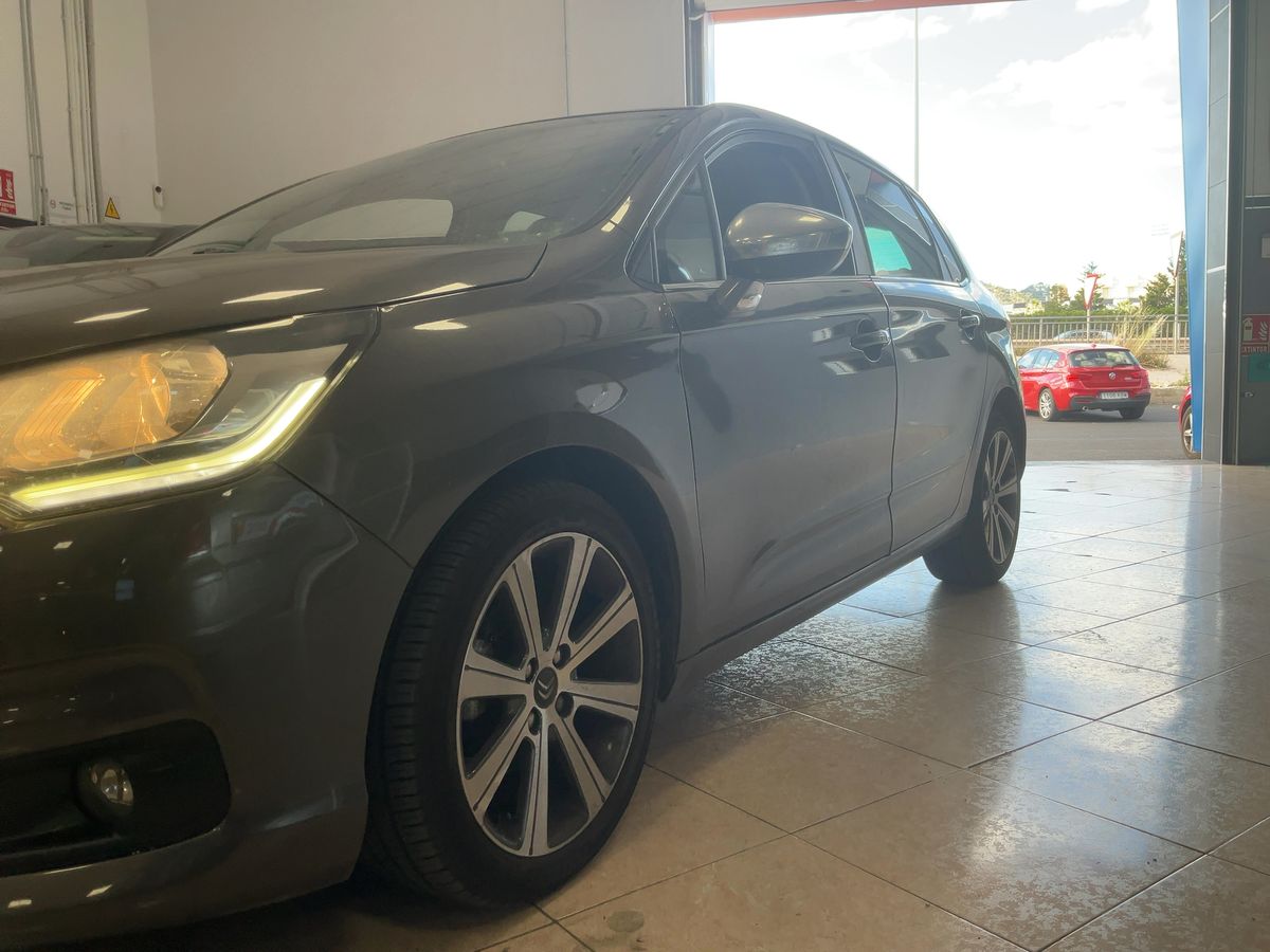 Citroen C4 d'occasion