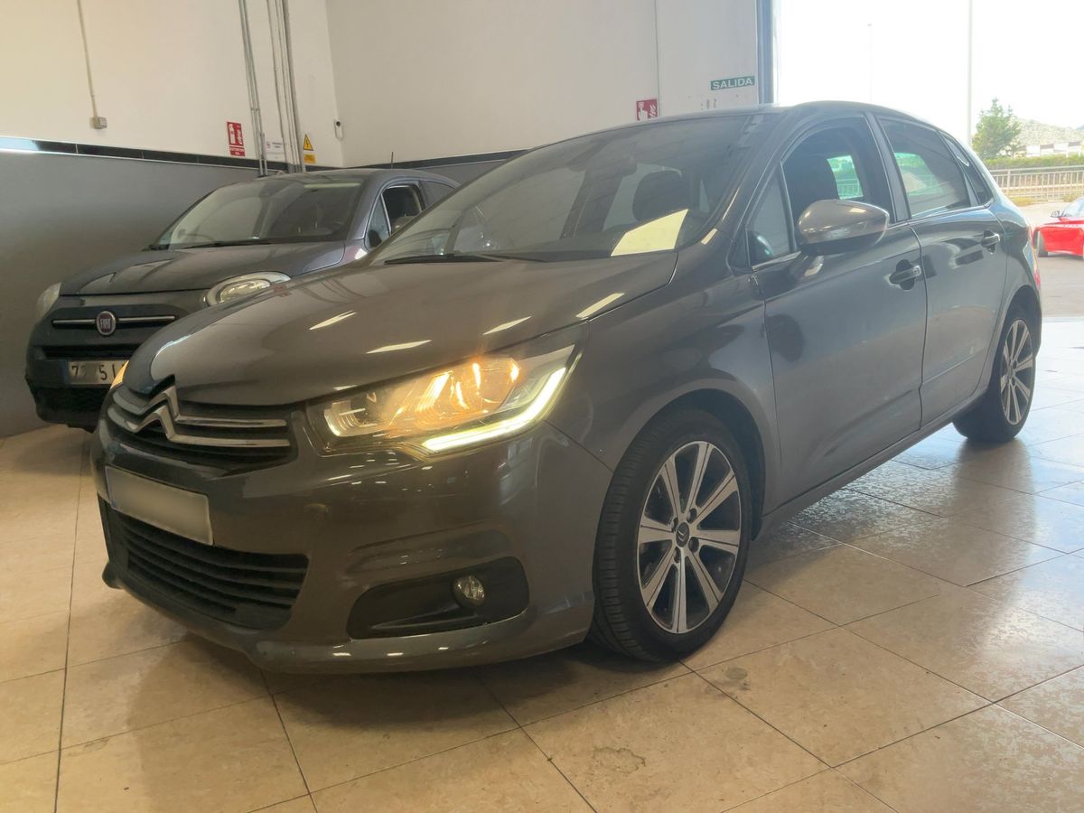 Citroen C4 2016