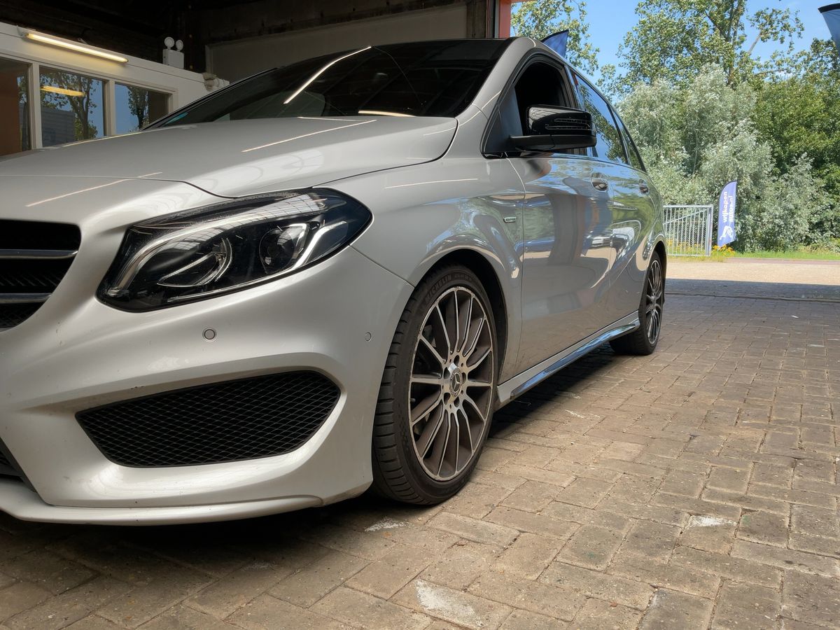 Mercedes-Benz B-Klasse d'occasion