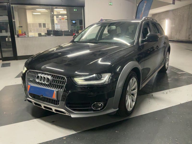 A4 Allroad 2.0 TDI