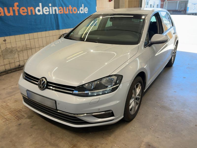 Golf VII 2.0 TDI Comfortline BlueMotion Tech
