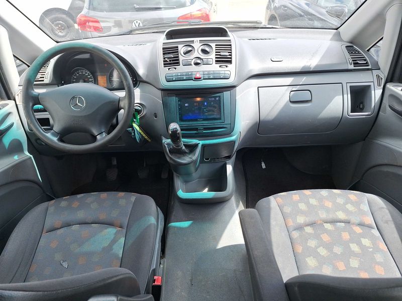 Mercedes-Benz Vito 115 CDI kompakt — zdjęcie 11