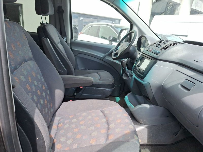 Mercedes-Benz Vito 115 CDI kompakt — zdjęcie 10