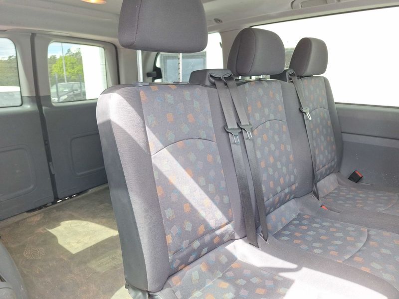 Mercedes-Benz Vito 115 CDI kompakt — zdjęcie 13