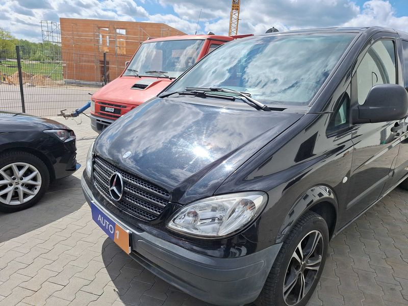Mercedes-Benz Vito 115 CDI kompakt — zdjęcie 2