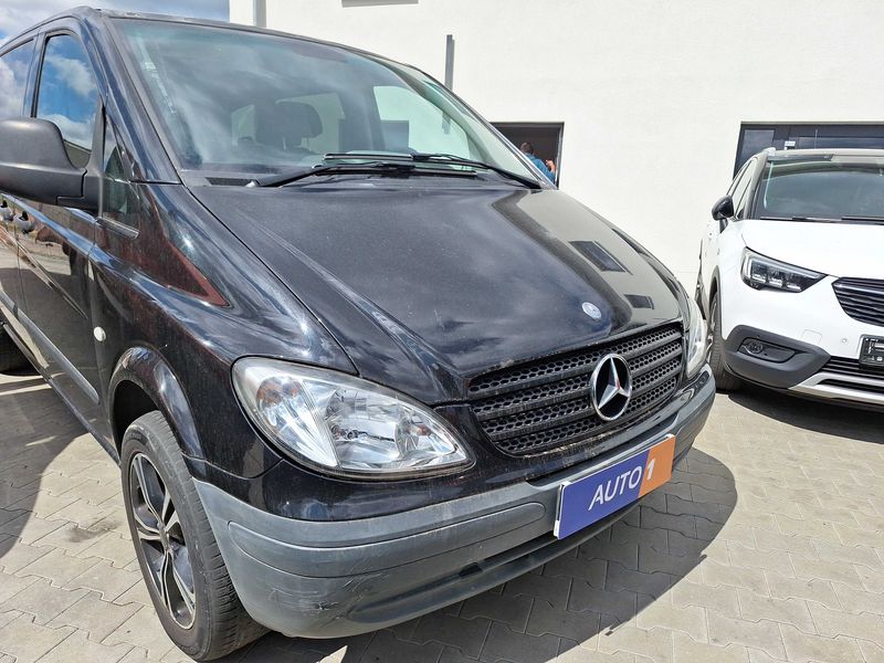 Mercedes-Benz Vito 115 CDI kompakt — zdjęcie 6