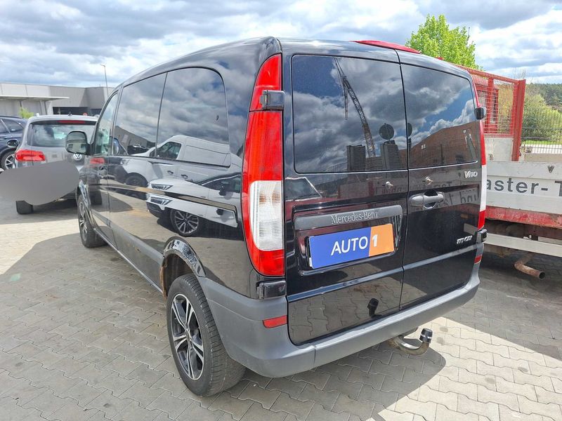 Mercedes-Benz Vito 115 CDI kompakt — zdjęcie 3