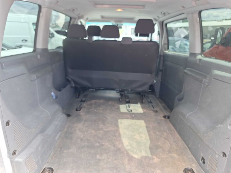Mercedes-Benz Vito 115 CDI kompakt — zdjęcie 9