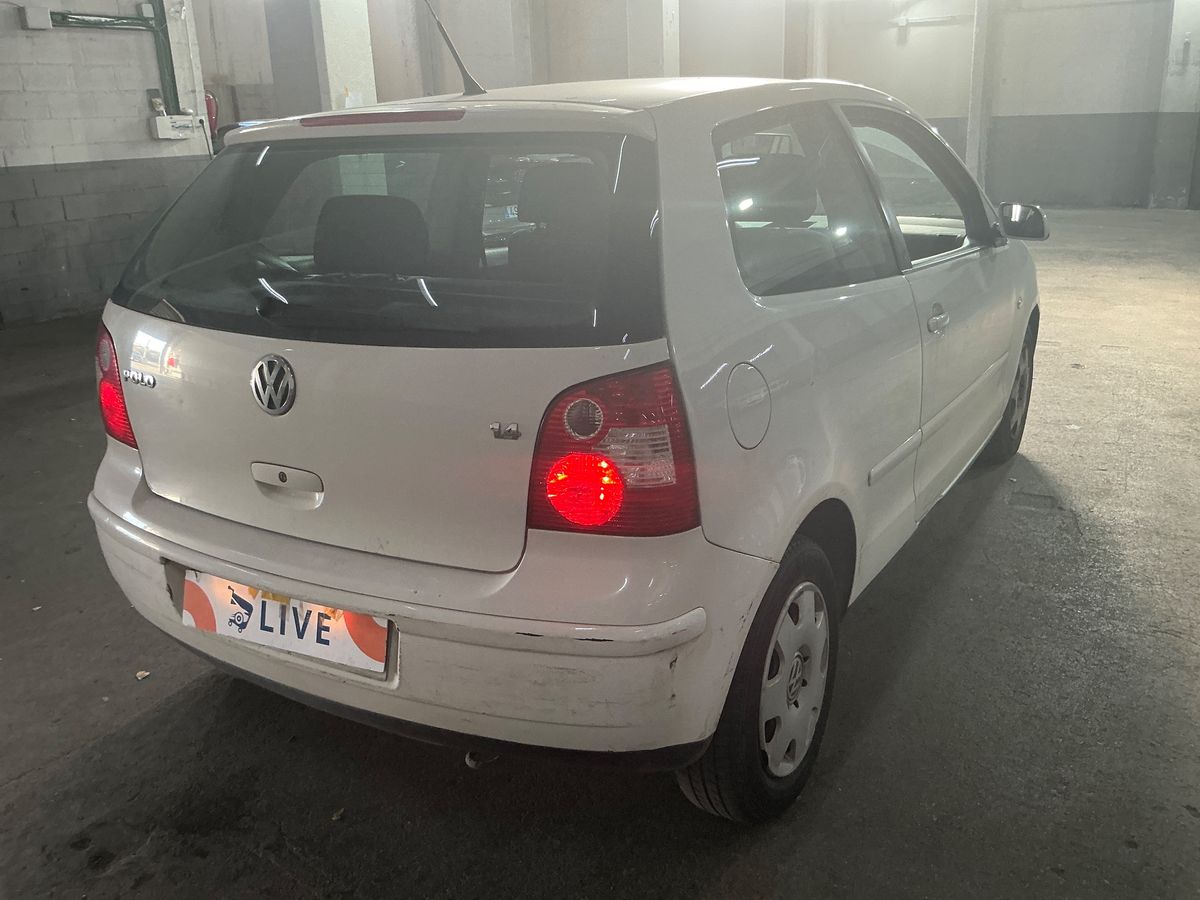 Volkswagen Polo 1.4 Match