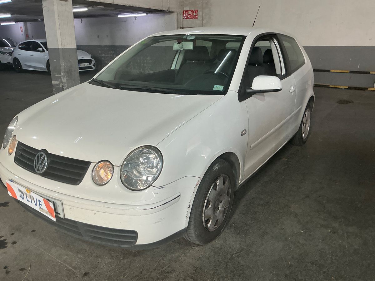 Volkswagen Polo 1.4 Match
