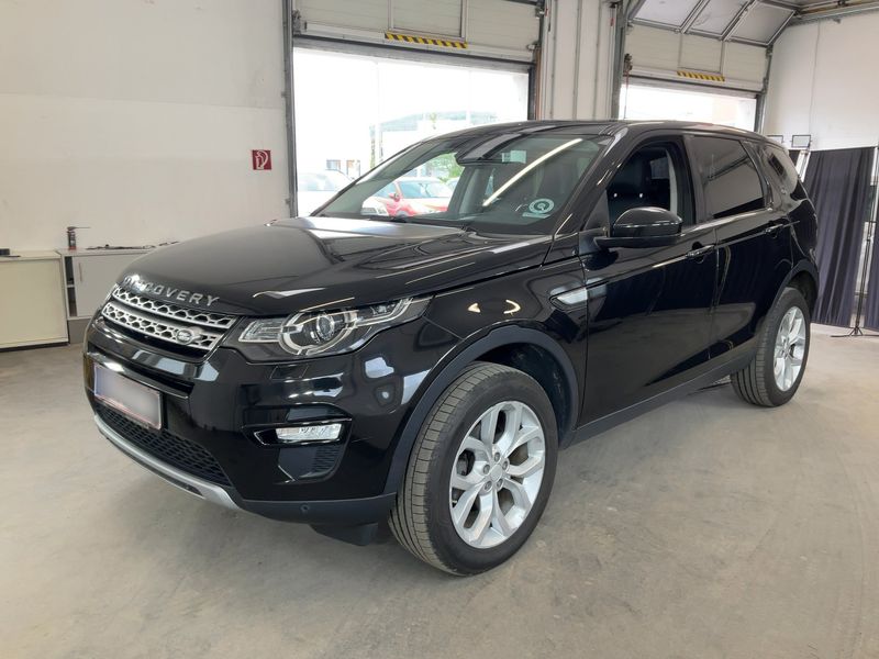 Land Rover Discovery Sport 2.0 Turbo HSE — zdjęcie 1