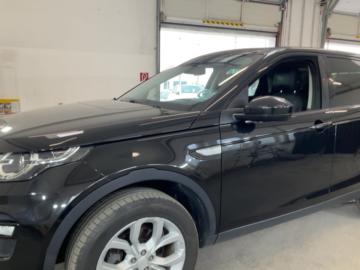 Land Rover d'occasion