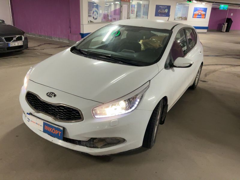 Kia cee'd
