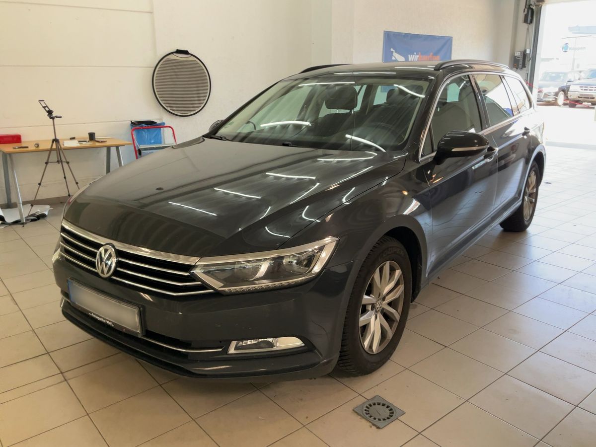 Volkswagen Passat 2018
